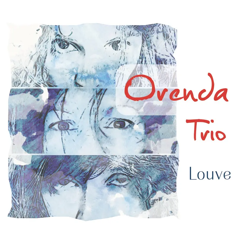 LOUVE - ORENDA TRIO (CD)