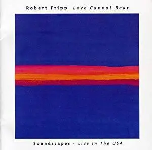 Love cannot bear