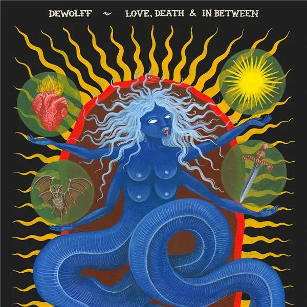Love, Death & In Between