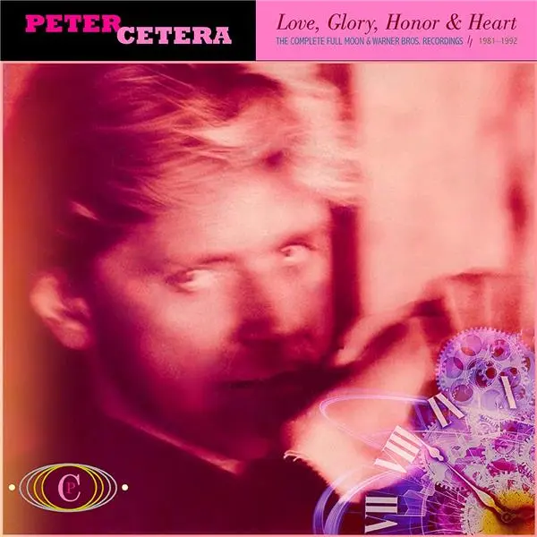 Love, Glory, Honor And Heart Coffret