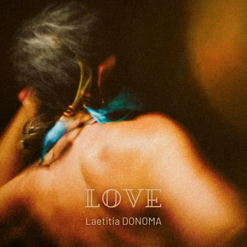 LOVE - LAETITIA DONOMA (CD)