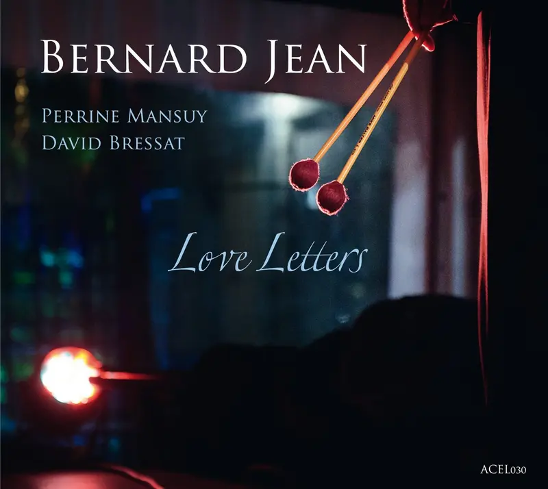 LOVE LETTERS - BERNARD JEAN (CD)