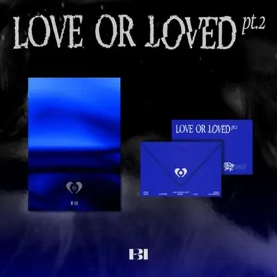 Love Or Loved Part.2 (Asia Letter Version)