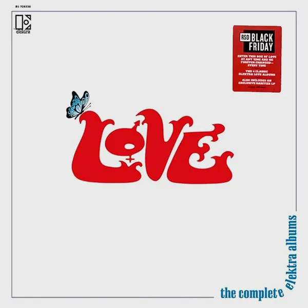 Love - Vinyle