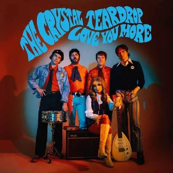 Love You More Édition Limitée Vinyle Turquoise