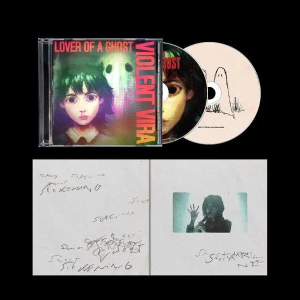 Lover Of A Ghost Édition Deluxe