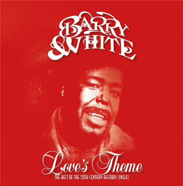 Love's Theme The Best Of The 20th Century Records Singles Double Vinyle Edition limitée