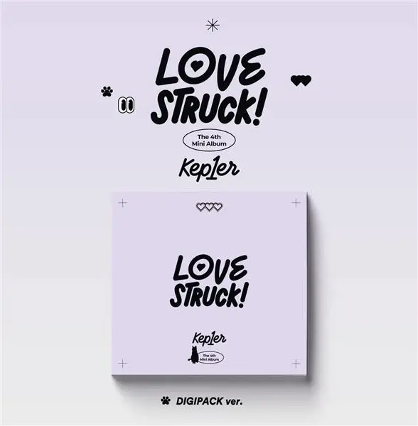 Lovestruck !