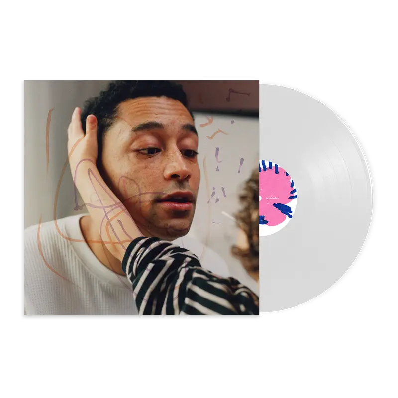 Loyle Carner - Hopefully ! - LP Standard Transparent