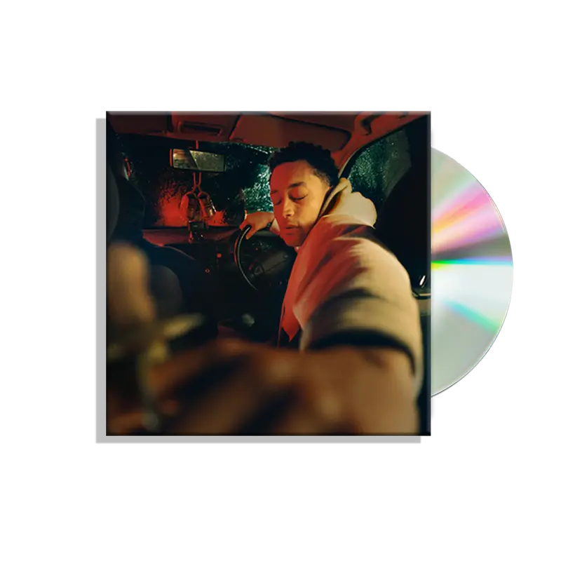 Loyle Carner - Hugo - CD