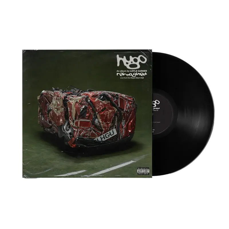 Loyle Carner - Hugo reimagined