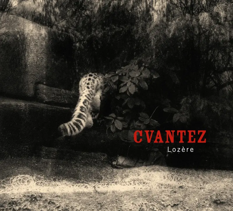 LOZÈRE - CVANTEZ (CD)