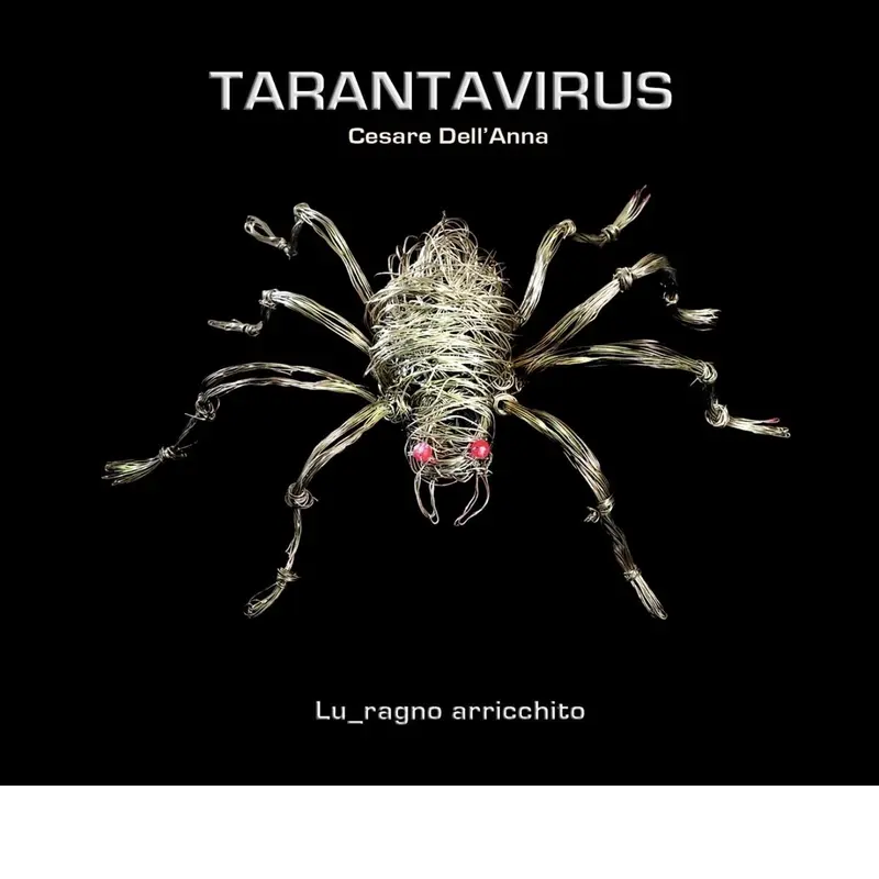 LU_RAGNO ARRICCHITO - TARANTAVIRUS (CD)