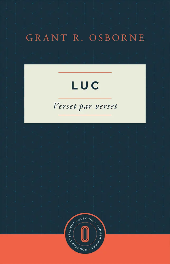 Luc - verset par verset