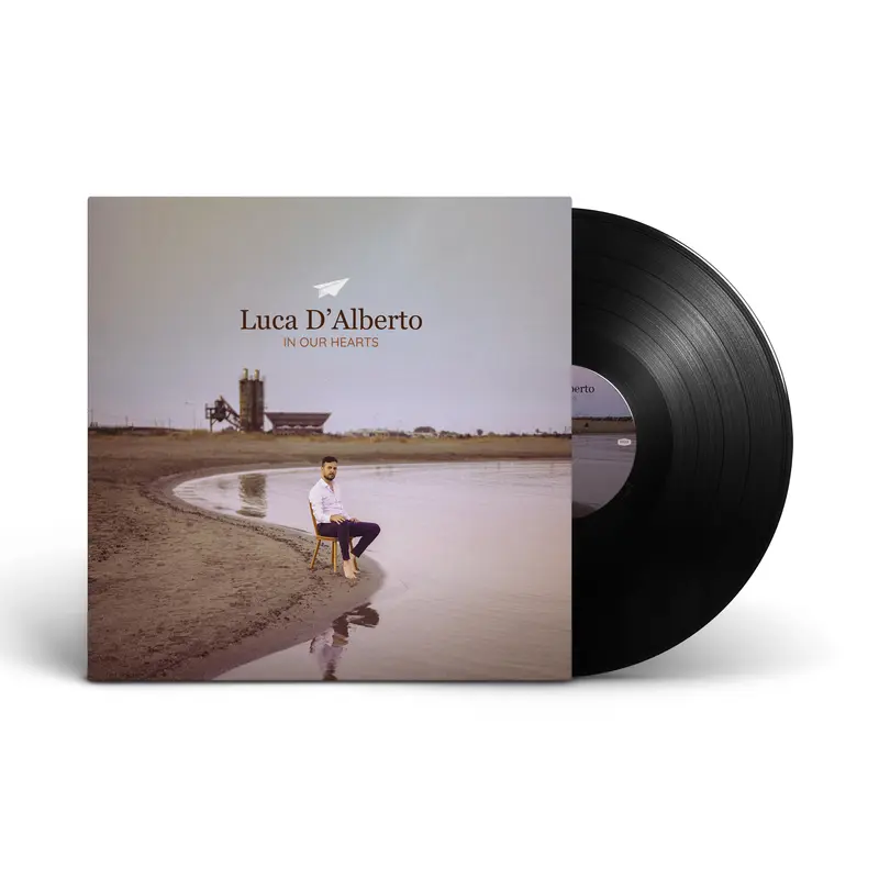 Luca D'Alberto - In Our Hearts - Vinyle