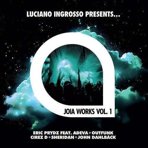 Luciano Ingresso Presents Joia Works, Volume 1