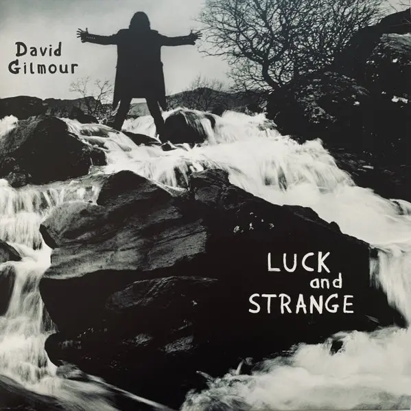 Luck And Strange Exclusivité Fnac Vinyle Bleu Translucide