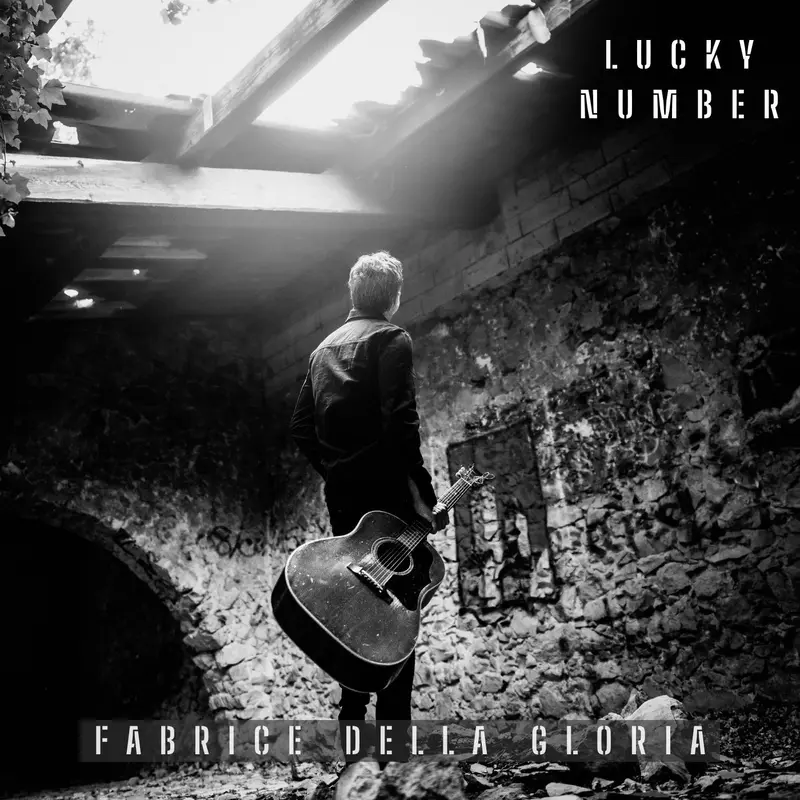 LUCKY NUMBER - FABRICE DELLA GLORIA (CD)