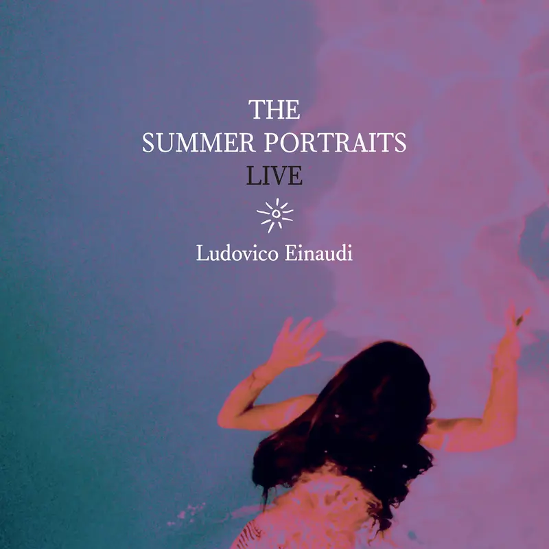 Ludovico Einaudi | The Summer portraits (Live) - Vinyle