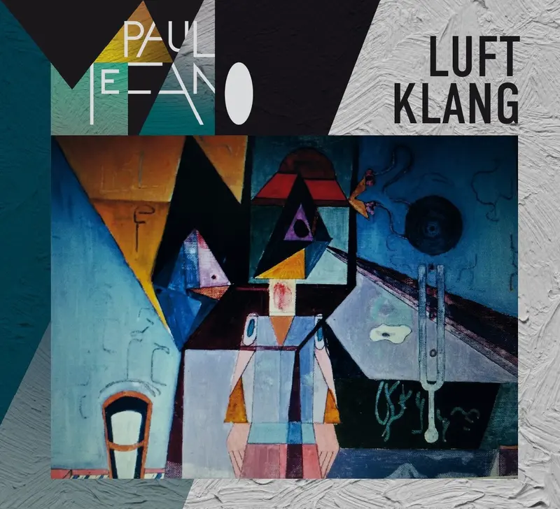 LUFTKLANG - PAUL MEFANO (CD)