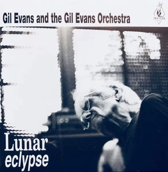 LUNAR ECLIPSE - EVANS GIL (CD)