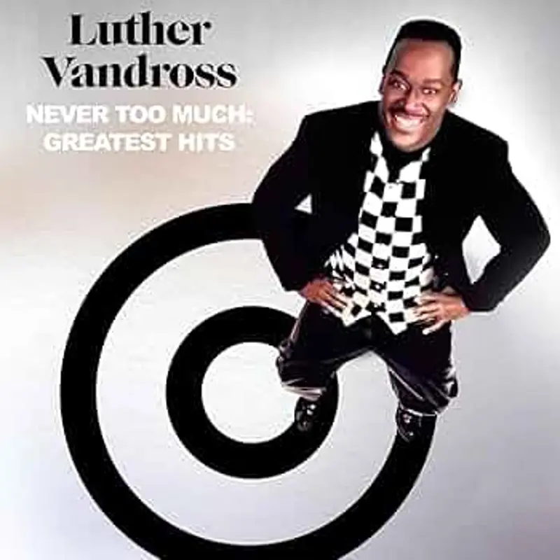 Luther Vandross | Never Too Much - Greatest Hits