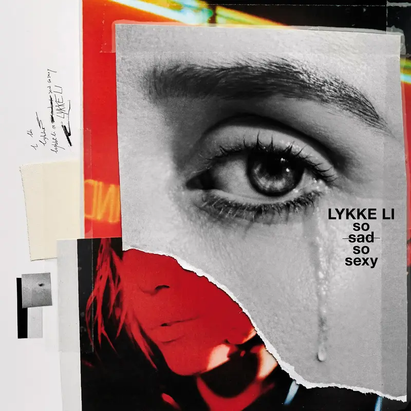 Lykke Li | So Sad So Sexy (Vinyle)