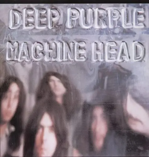 Machine head