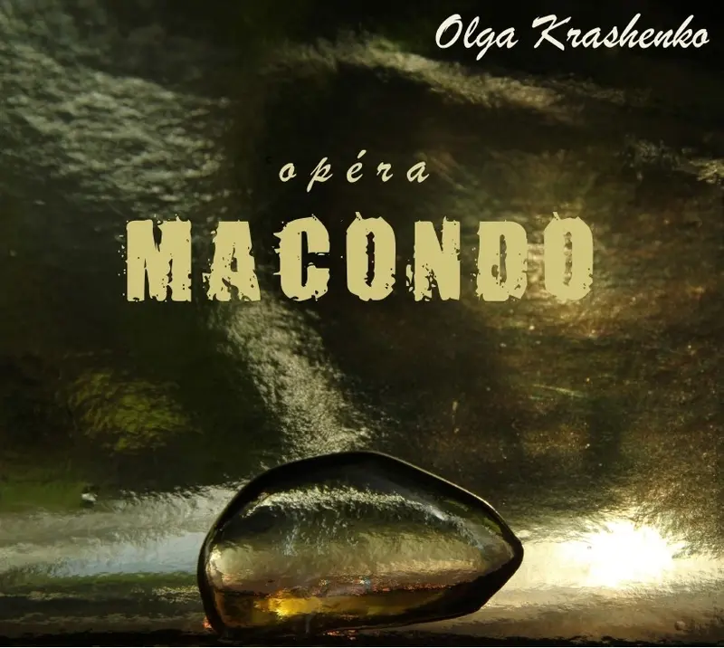 MACONDO - OLGA KRASHENKO (CD)