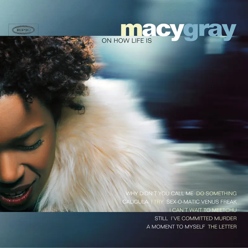 Macy Gray | On How Life Is - Vinyle