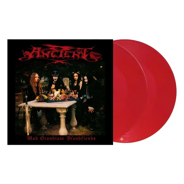 Mad Grandiose Bloodfiends - édition colorée