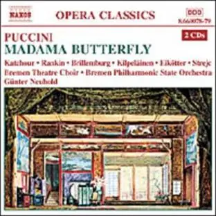 Madame Butterfly