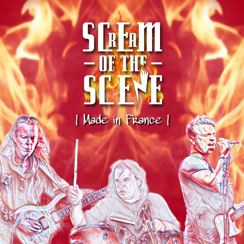 MADE IN FRANCE - SCREAM OF THE SCENE (CD)