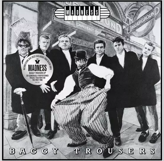 Madness | Baggy trousers (RSD 2022 - Vinyle)