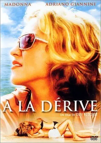 Madonna | A La Derive - DVD (France)