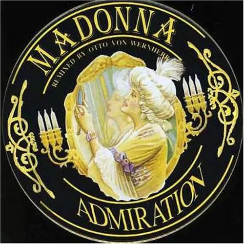 Madonna | Admiration With Otto Von Wernherr