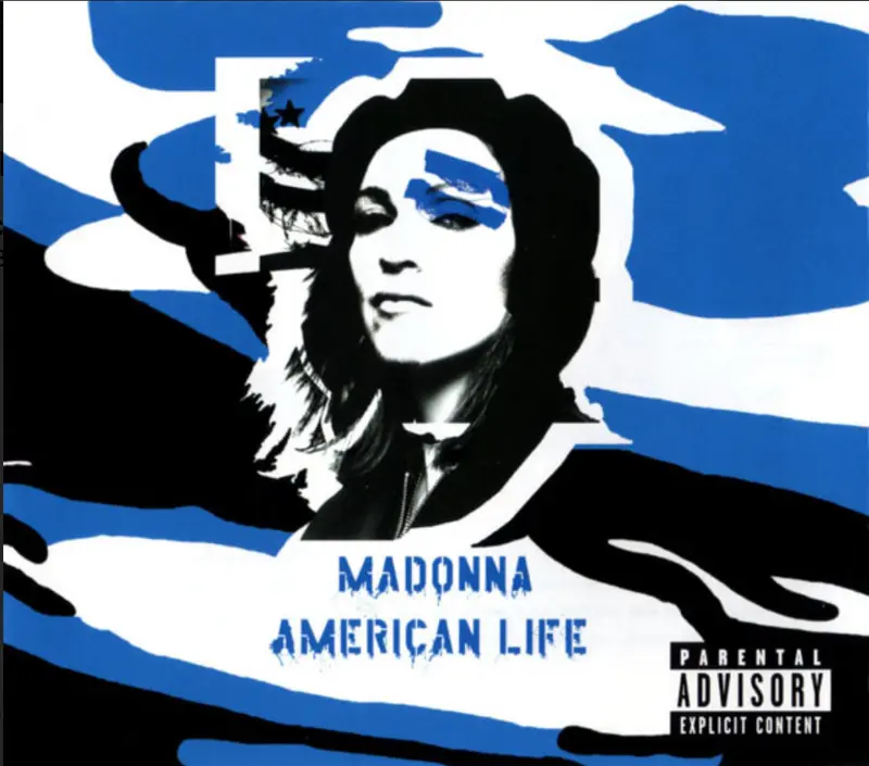 Madonna | American Life - CD (Australie)