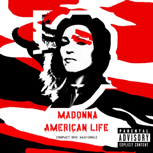 Madonna | American Life (USA)