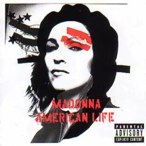 Madonna | American Life - Vinyle