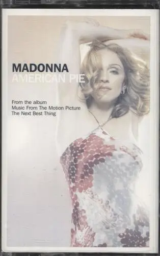 Madonna | American Pie - Cassette (UK)