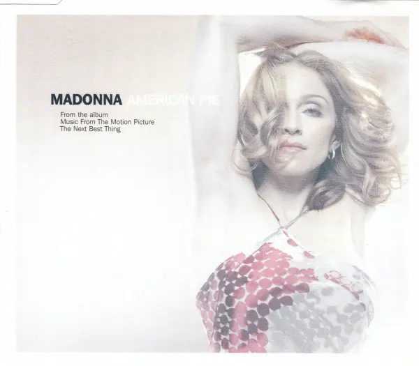 Madonna | American Pie ( Europe)