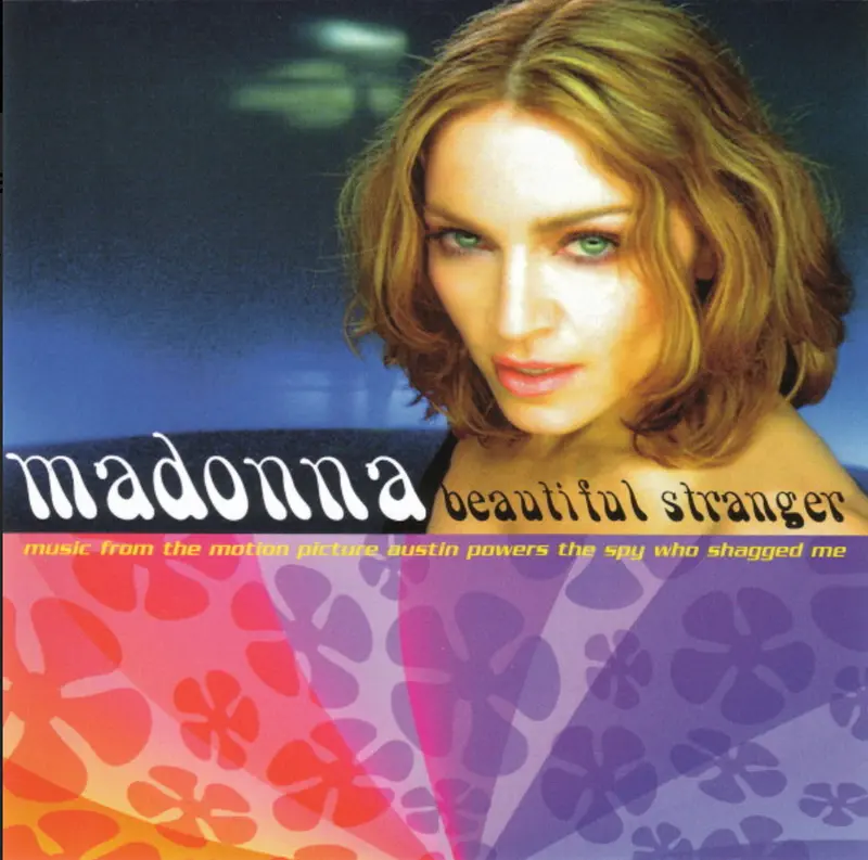Madonna | Beautiful Stranger - CD (Australie)