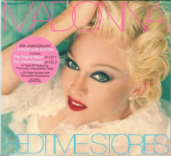 Madonna | Bedtime Stories (30th anniversary)