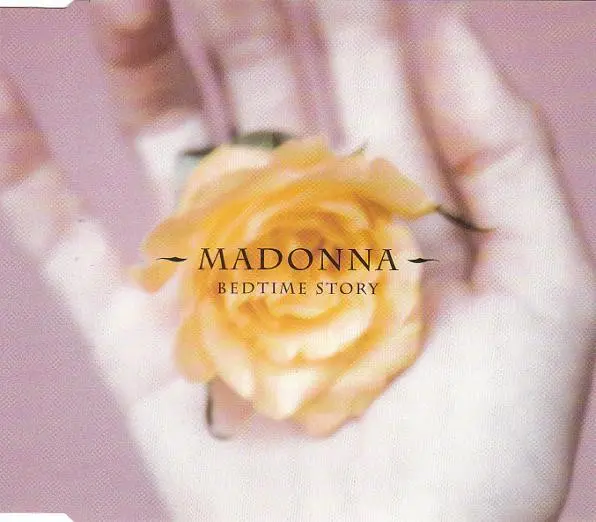 Madonna | Bedtime Story - CD #2 (UK)