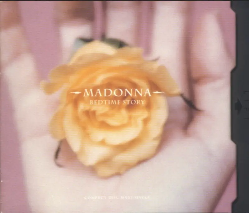 Madonna | Bedtime Story - CD (USA)