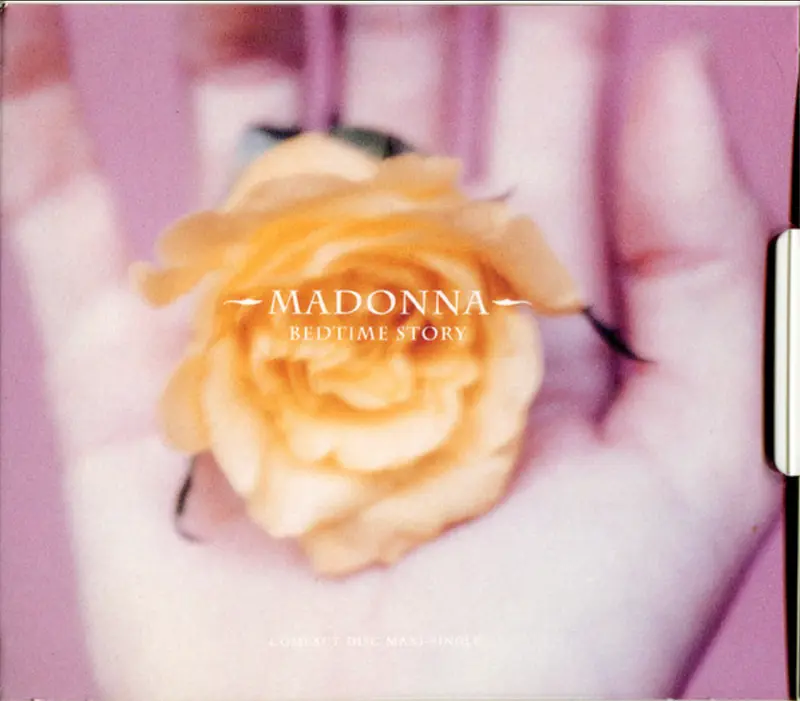 Madonna | Bedtime Story - CD (USA)