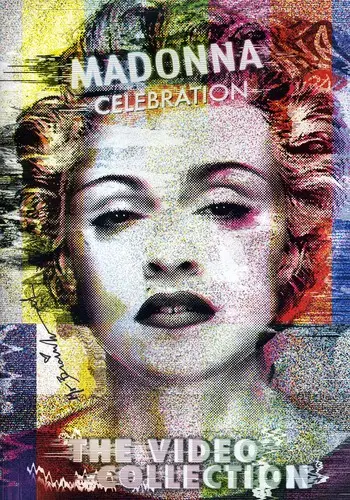 Madonna | Celebration - DVD (Europe)