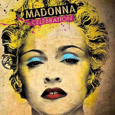 Madonna | Celebration - Vinyle (USA - first pressing)