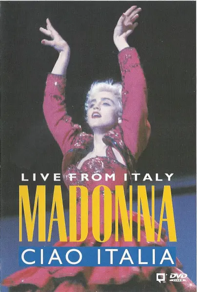 Madonna | Ciao Italia