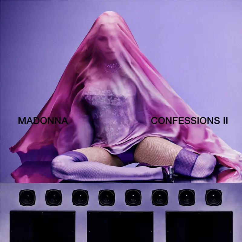 Madonna | Confessions II - Double vinyle standard rose